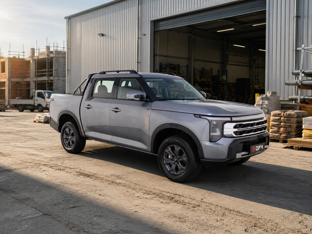 Dongfeng - PickUp 4x4 -VOLLAUSSTATTUNG- bis zu 6 Jahre Garantie