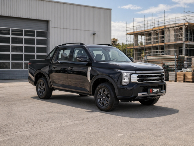 Dongfeng - PickUp 4x4 -VOLLAUSSTATTUNG- bis zu 6 Jahre Garantie