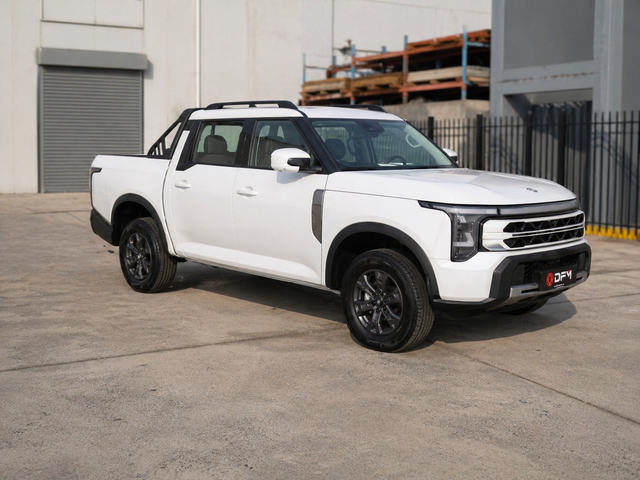 Dongfeng - PickUp 4x4 -VOLLAUSSTATTUNG- bis zu 6 Jahre Garantie