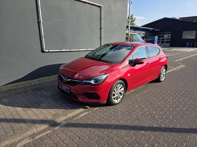 Opel Astra - K 1.2 Turbo Business Elegance 1. Hand | nur 25.924 km AGR-Wellness-Sitz Massage Navi Pro IntelliLux