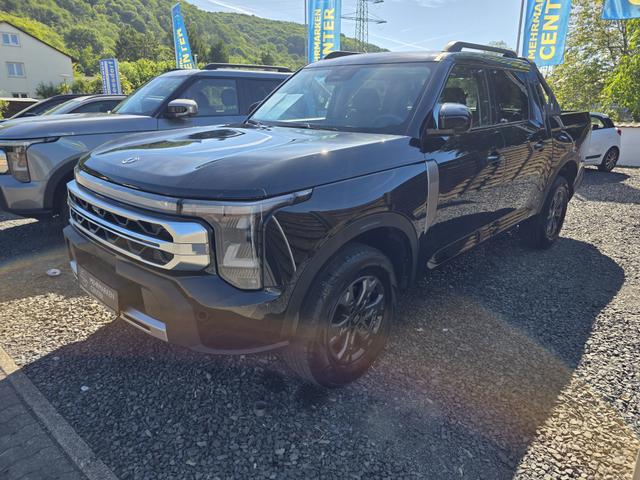 DFSK Rich 3 - -sofort- PickUp 4x4 -VOLLAUSSTATTUNG- bis zu 6 Jahre Garantie