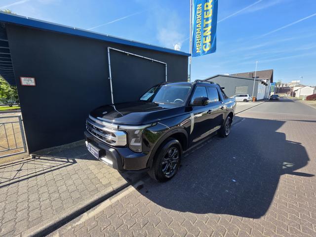 DFSK Rich 3 -sofort- PickUp 4x4 -VOLLAUSSTATTUNG- bis zu 6 Jahre Garantie 