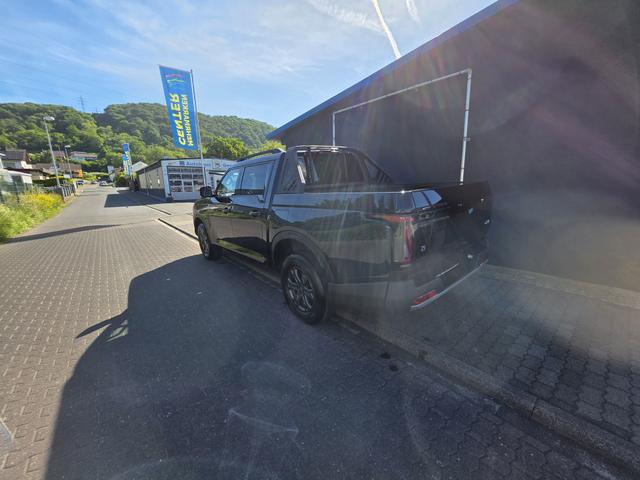 DFSK Rich 3 -sofort- PickUp 4x4 -VOLLAUSSTATTUNG- bis zu 6 Jahre Garantie 
