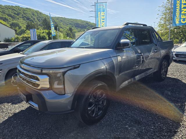 DFSK Rich 3 -sofort- PickUp 4x4 -VOLLAUSSTATTUNG- bis zu 6 Jahre Garantie 