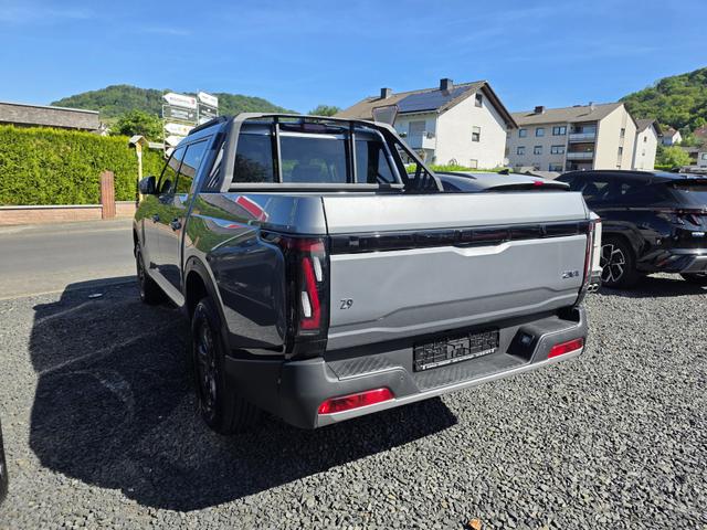 DFSK Rich 3 -sofort- PickUp 4x4 -VOLLAUSSTATTUNG- bis zu 6 Jahre Garantie 