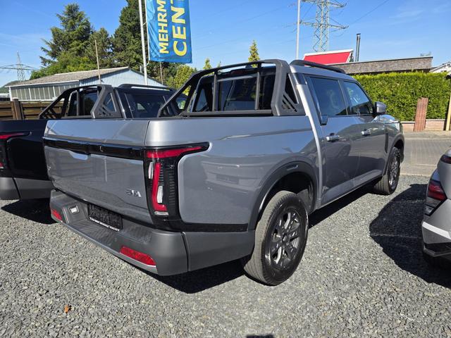 DFSK Rich 3 -sofort- PickUp 4x4 -VOLLAUSSTATTUNG- bis zu 6 Jahre Garantie 