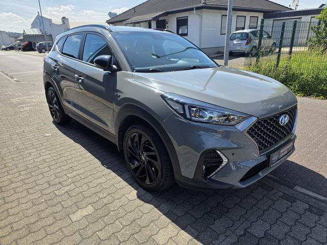 Hyundai TUCSON 7 DCT 2WD N-Line Com Paket Klimaaut Navi SHZG 