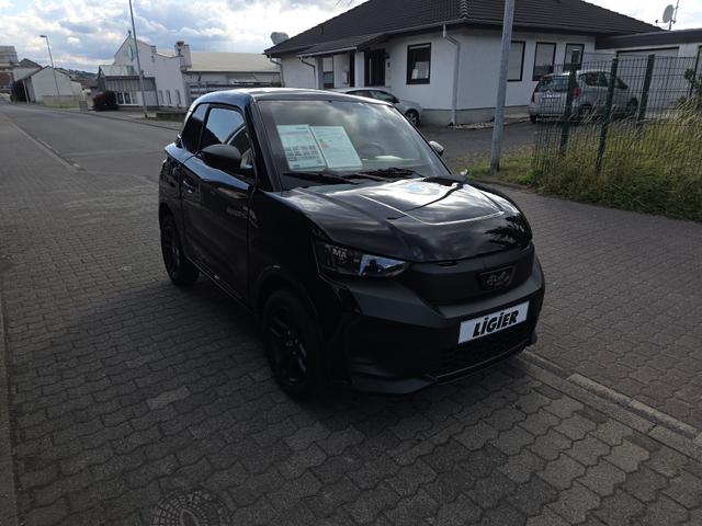 Ligier JS 50 -sofort- Select REVO D+, Multimedia Pack Carplay 