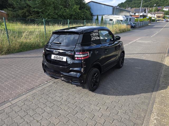 Ligier JS 50 -sofort- Select REVO D+, Multimedia Pack Carplay 
