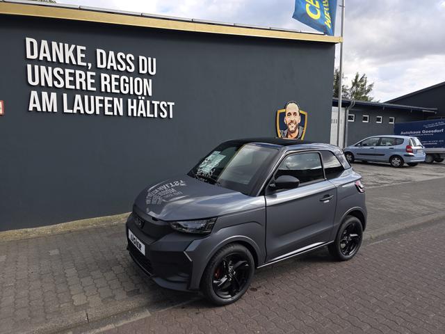 Ligier JS 50 - -sofort- Elite REVO D+, Pack Connect Carplay