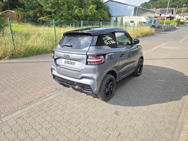 Ligier JS 50 -sofort- Elite REVO D+, Pack Connect Carplay 