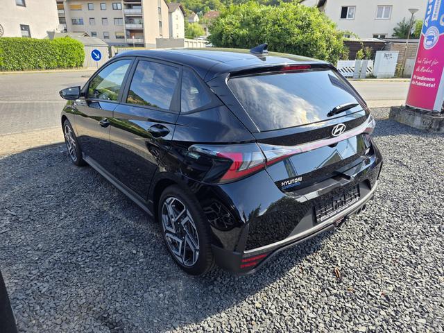 Hyundai i20 N Line 7-DCT | Voll-LED Navi Kamera sofort 