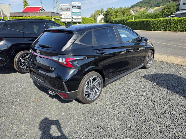 Hyundai i20 N Line 7-DCT | Voll-LED Navi Kamera sofort 