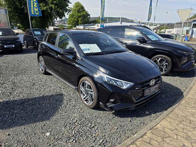Hyundai i20 N Line 7-DCT | Voll-LED Navi Kamera sofort 