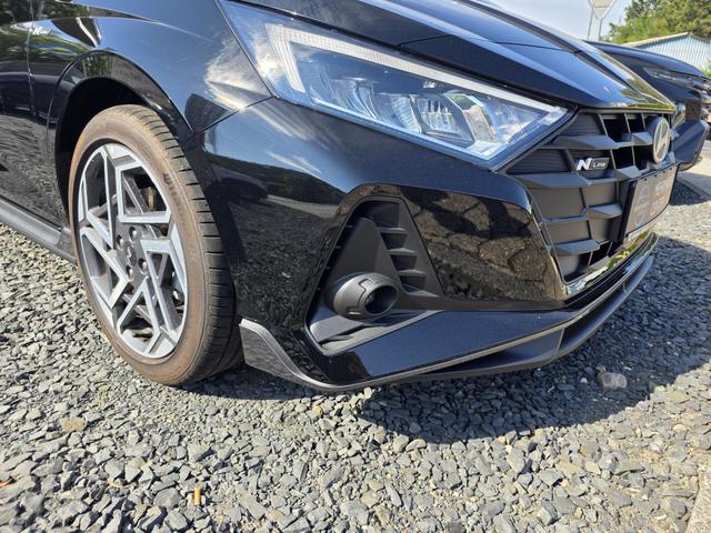 Hyundai i20 N Line 7-DCT | Voll-LED Navi Kamera sofort 