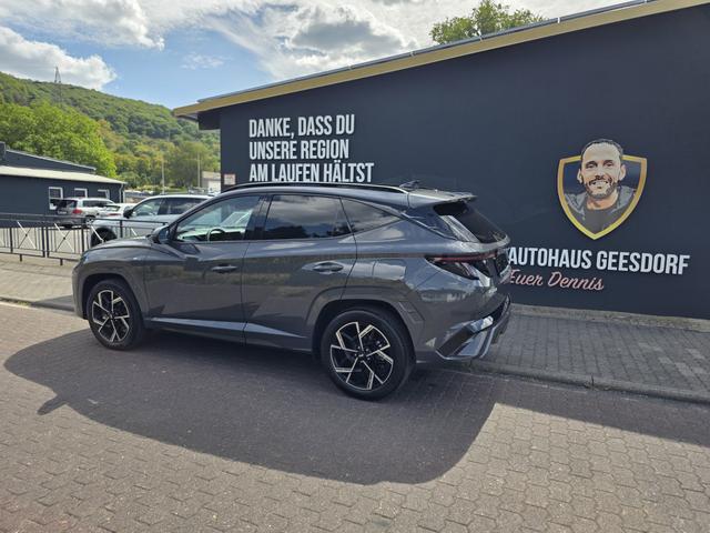 Hyundai TUCSON -sofort- N Line X 239 PS | MAXIMAL-AUSSTATTUNG 4WD 