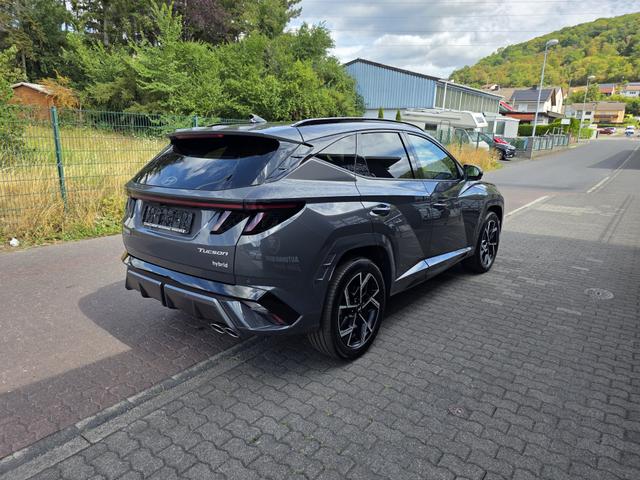 Hyundai TUCSON -sofort- N Line X 239 PS | MAXIMAL-AUSSTATTUNG 4WD 
