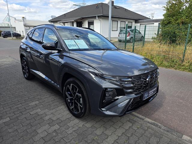 Hyundai TUCSON -sofort- N Line X 239 PS | MAXIMAL-AUSSTATTUNG 4WD 