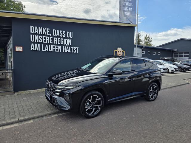 Hyundai TUCSON - N Line X 239 PS | MAXIMAL-AUSSTATTUNG sofort verf&uuml;gbar