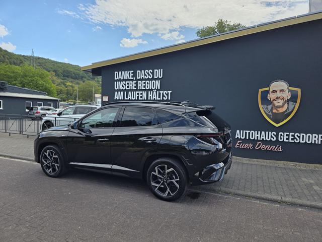 Hyundai TUCSON N Line X 239 PS | MAXIMAL-AUSSTATTUNG 4WD sofort verf&uuml;gbar 