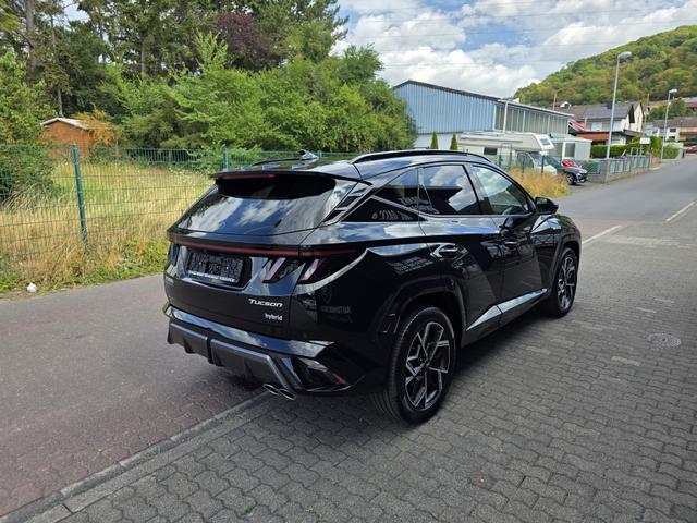 Hyundai TUCSON N Line X 239 PS | MAXIMAL-AUSSTATTUNG 4WD sofort verf&uuml;gbar 