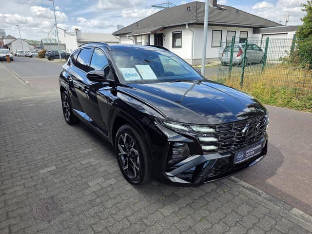 Hyundai TUCSON N Line X 239 PS | MAXIMAL-AUSSTATTUNG 4WD sofort verf&uuml;gbar 