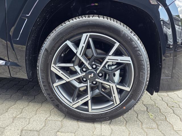 Hyundai TUCSON N Line X 239 PS | MAXIMAL-AUSSTATTUNG 4WD sofort verf&uuml;gbar 