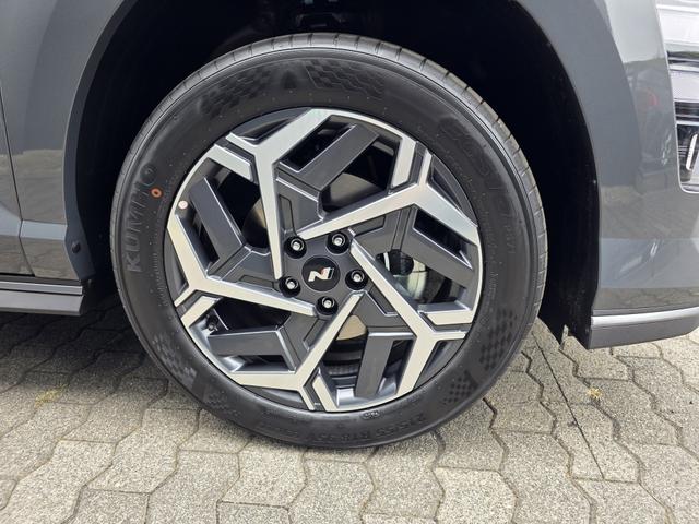 Hyundai KONA -sofort- 1.6 T-GDI N Line 2WD DCT 18" Klimaaut LED Sunset PDC v+h Rcam ACC 