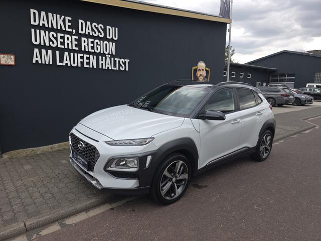 Hyundai KONA - 1.0 T-GDI Style NAVI|KRELL|KAMERA|SHZ|18