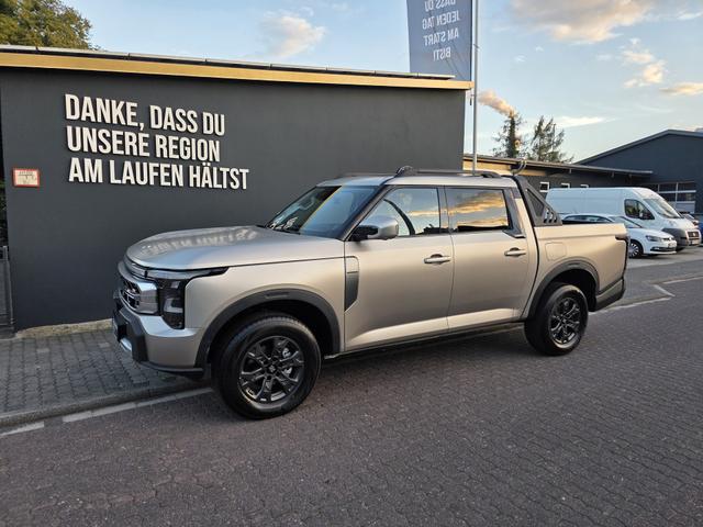 DFSK Rich 9 - -sofort- PickUp 4x4 -VOLLAUSSTATTUNG- bis zu 6 Jahre Garantie