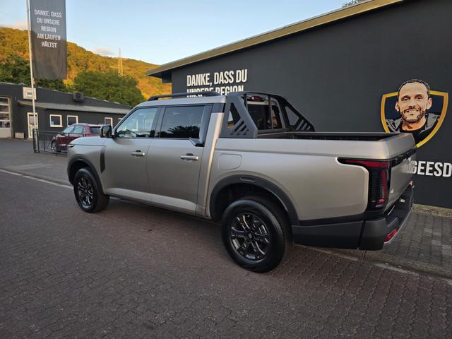 DFSK Rich 9 -sofort- PickUp 4x4 -VOLLAUSSTATTUNG- bis zu 6 Jahre Garantie 