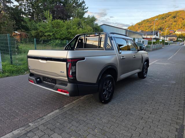 DFSK Rich 9 -sofort- PickUp 4x4 -VOLLAUSSTATTUNG- bis zu 6 Jahre Garantie 