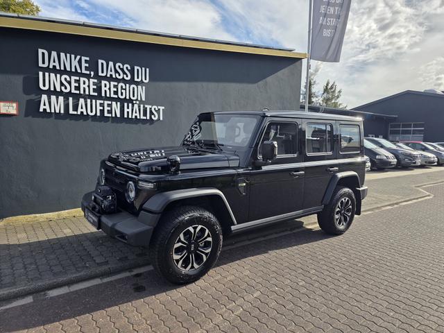 Baw 212 - -sofort- 2.0 TDI 4WD AT -VOLLAUSSTATTUNG- bis zu 6 Jahre Garantie