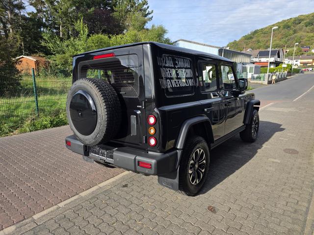 Baw 212 -sofort- 2.0 TDI 4WD AT -VOLLAUSSTATTUNG- bis zu 6 Jahre Garantie 