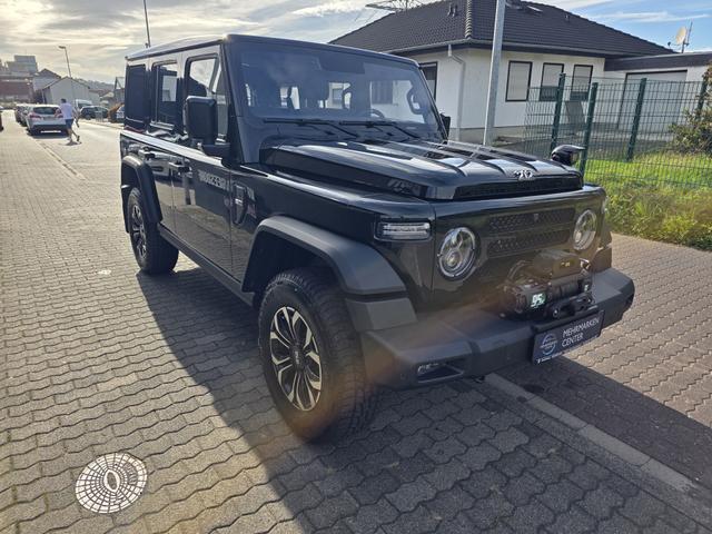 Baw 212 -sofort- 2.0 TDI 4WD AT -VOLLAUSSTATTUNG- bis zu 6 Jahre Garantie 