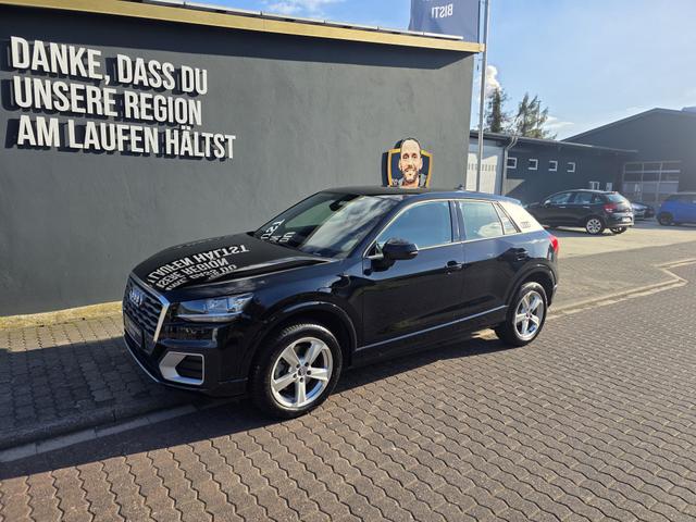 Audi Q2 - Sport 1.4 TFSI 150PS | 37TKM HU NEU SHZ PDC