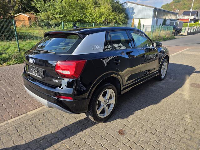 Audi Q2 Sport 1.4 TFSI 150PS | 37TKM HU NEU SHZ PDC 