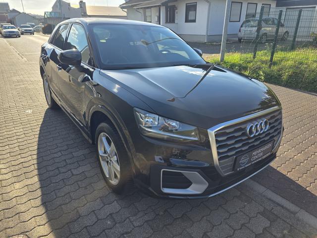 Audi Q2 Sport 1.4 TFSI 150PS | 37TKM HU NEU SHZ PDC 