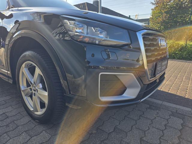 Audi Q2 Sport 1.4 TFSI 150PS | 37TKM HU NEU SHZ PDC 