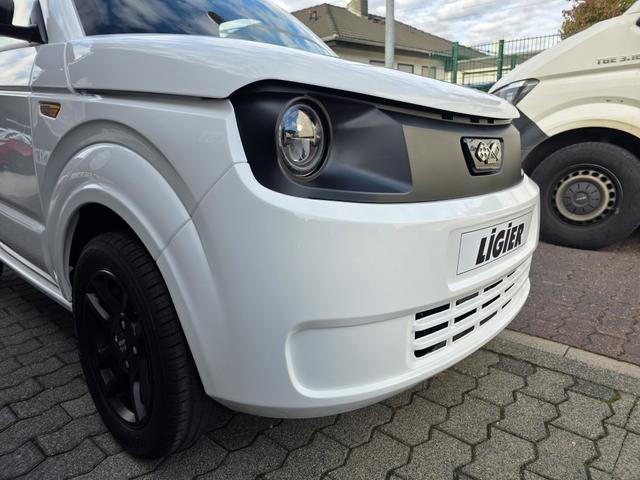 Ligier Myli -sofort- MAX Kit Multimedia 