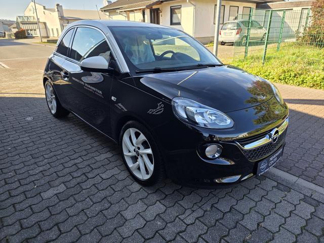 Opel Adam 1.4 JAM | 101 PS 31 TKM Scheckheft IntelliLink SHZ PDC 
