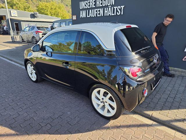 Opel Adam 1.4 JAM | 101 PS 31 TKM Scheckheft IntelliLink SHZ PDC 