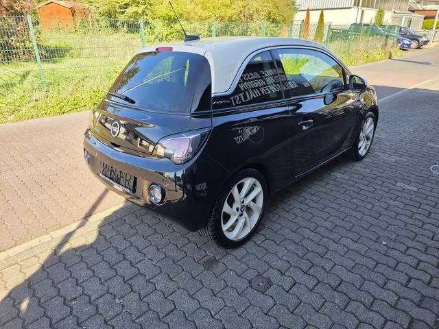 Opel Adam 1.4 JAM | 101 PS 31 TKM Scheckheft IntelliLink SHZ PDC 