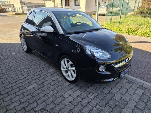 Opel Adam 1.4 JAM | 101 PS 31 TKM Scheckheft IntelliLink SHZ PDC 