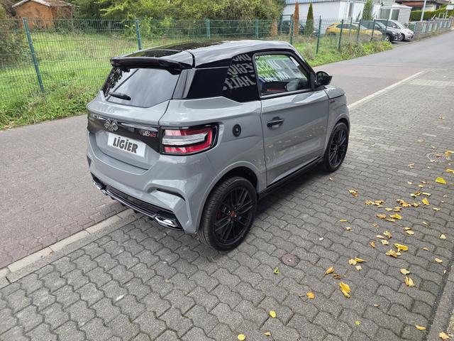 Ligier JS 50 Ultimate REVO D+, Klima, Servo, Sitzheizung 
