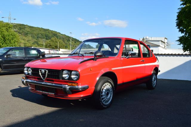 Alfa Romeo Alfasud Eu Fahrzeug Alfa Romeo Alfasud Gunstige Neuwagen Gebrauchtwagen