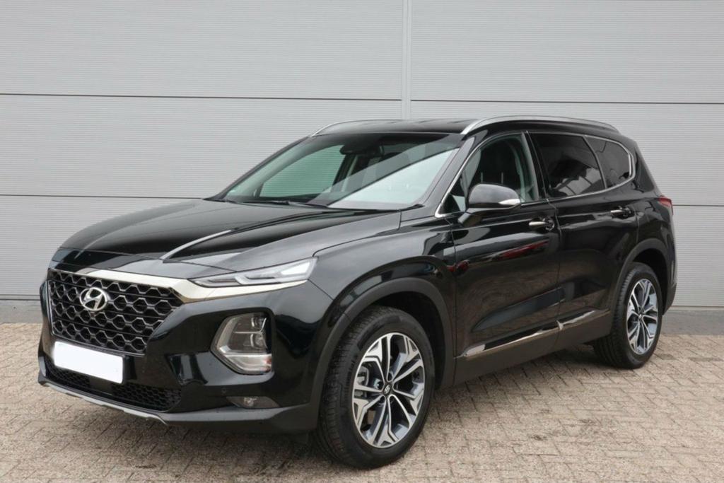 Hyundai Santa Fe 2.2 CRDi 4WD 8AT Premium Diesel Phantom Black (Schwarz