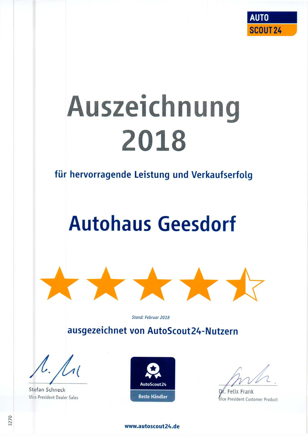 Auto scout germany
