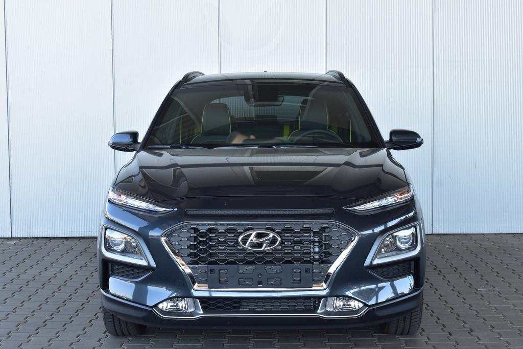 Hyundai Kona 1.6 Comfort+ Hybrid 6 DCT Automatik Benzin Dark Night ...