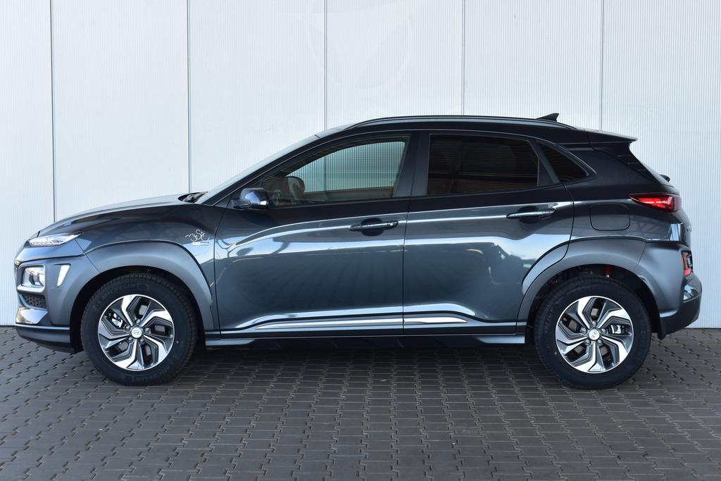Hyundai Kona 1.6 Comfort+ Hybrid 6 DCT Automatik Benzin Dark Night ...